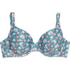 Women's Celeste Underwire Swim Bra, Royal Orchid - Two Pieces - 1 - thumbnail