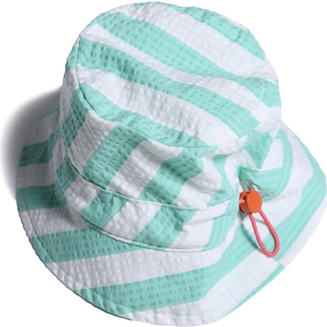Cinched Fisherman Hat, Foam Mix