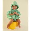 Diarra Smocked Top, Foam - Shirts - 2