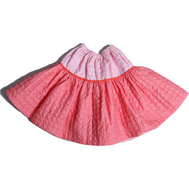 Tufted Rani Skirt, Petal - Skirts - 3