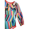 Clementine Surf Suit, Rainbow - Rash Guards - 5