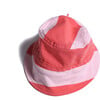 Baby Pibor Jersey Bucket Hat, Coral - Hats - 3