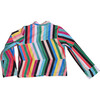 Baby Classic Rash Guard, Rainbow - Rash Guards - 2