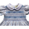 Marina Dress, Blue - Dresses - 2