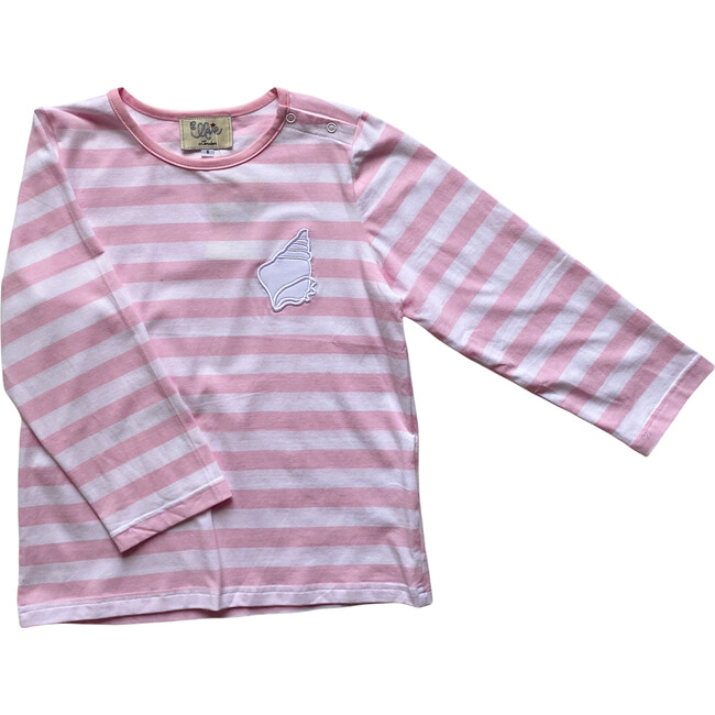 Conch T-Shirt, Pink
