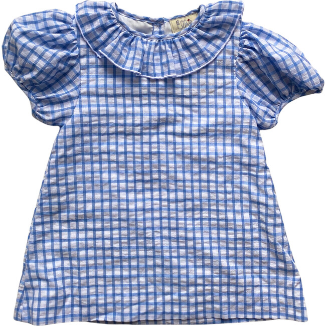 Grace Shirt, Blue