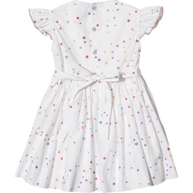 Betty Dress, Signature Dot - Dresses - 3