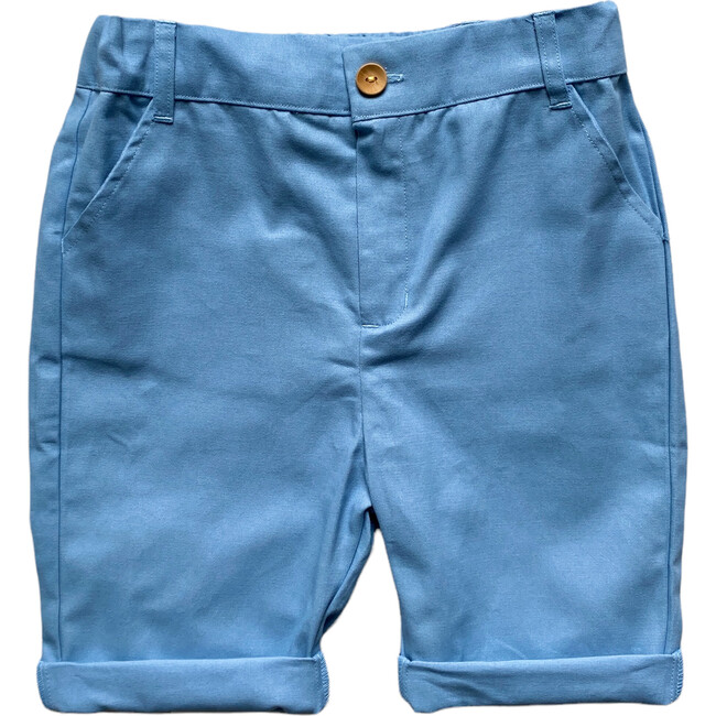 Albie Pants, Blue