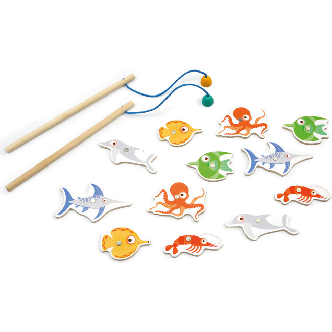 Fish Game Retro - Games - 2