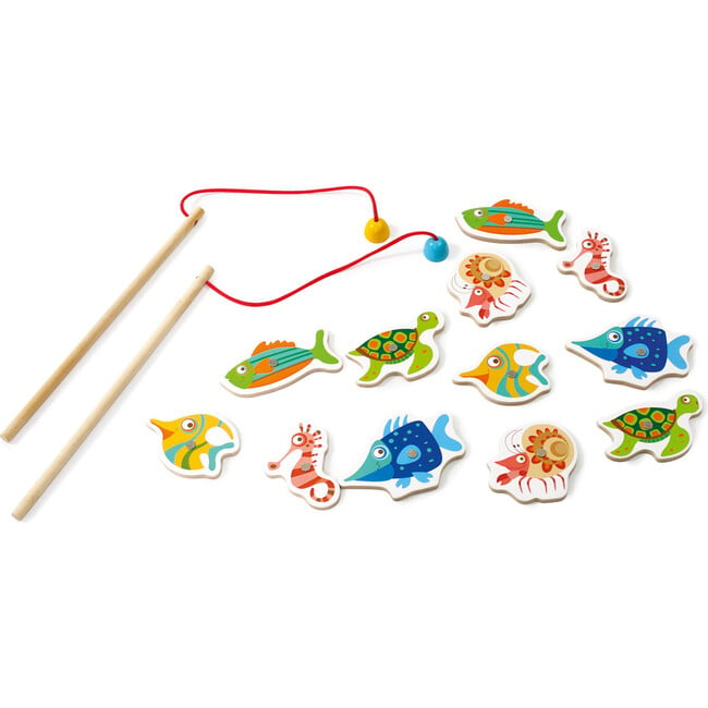 3-in-1 Fishing Game - Games - 2