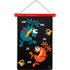 Magnetic Darts Crazy Monsters, Large - Games - 3