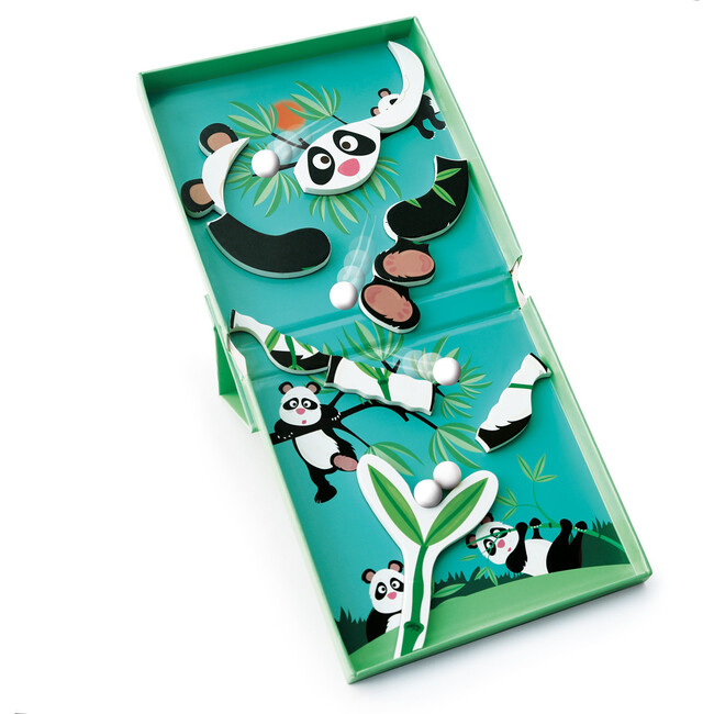 Magnetic Puzzle Run Panda