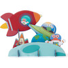 3D Play Puzzles Space - Puzzles - 3