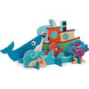 3D Play Puzzles Ocean - Puzzles - 4