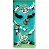 Magnetic Puzzle Run Panda - Puzzles - 3