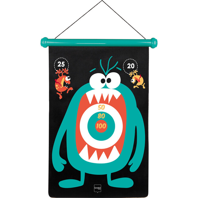 Magnetic Darts Monsters, Large