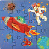 Magnetic Puzzle Book To Go Space - Puzzles - 2