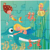 Magnetic Puzzle Book To Go Mermaids - Puzzles - 1 - thumbnail