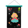 Magnetic Darts Princess, Large - Games - 2