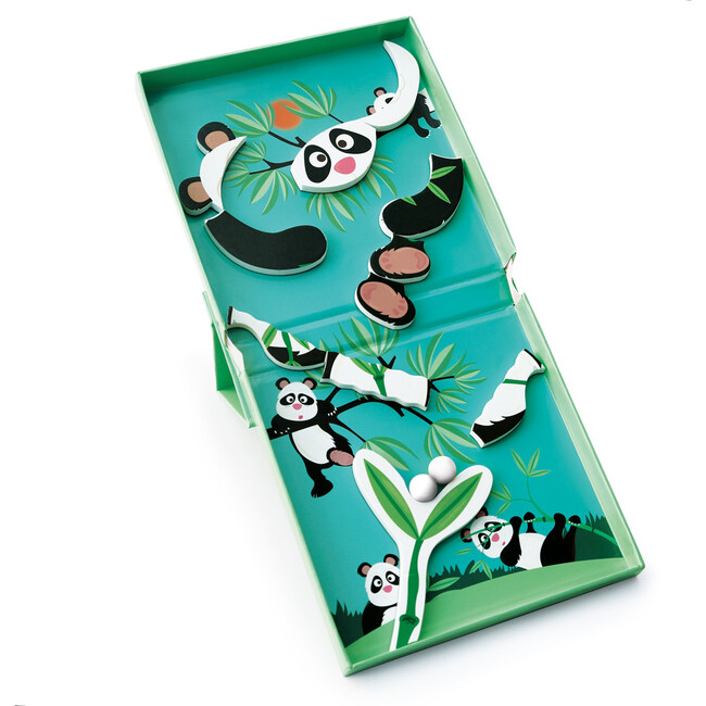Magnetic Puzzle Run Panda - Puzzles - 4