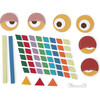 Edulogic Book Magnetic Colours & Shapes Owl - Games - 3