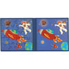 Magnetic Puzzle Book To Go Space - Puzzles - 3