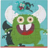 Magnetic Puzzle Book To Go Monsters - Puzzles - 2