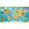 Puzzle Animals of the World XXL 100 pcs - Puzzles - 1 - thumbnail