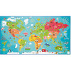 Puzzle World Map XXL 150 pcs - Puzzles - 1 - thumbnail