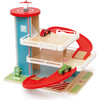 Wooden Play Garage Contiloop - Transportation - 3 - thumbnail
