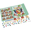 Edulogic Book Magnetic Colours & Shapes Owl - Games - 4