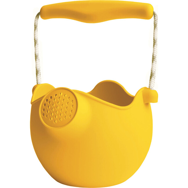 Watering Can Mustard