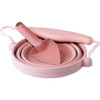Seedling Pot with Spade Dusty Rose - Outdoor Games - 2