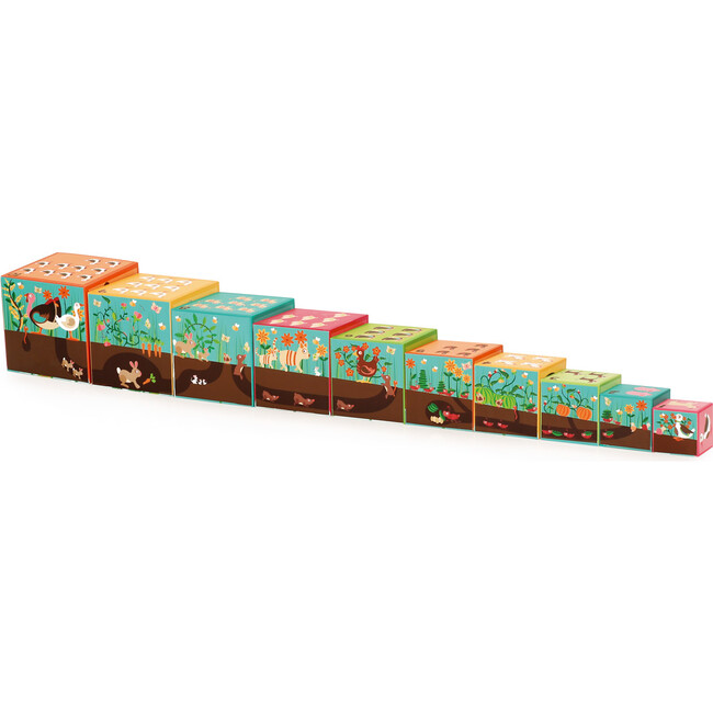 Stacking Tower Farm - Stackers - 5