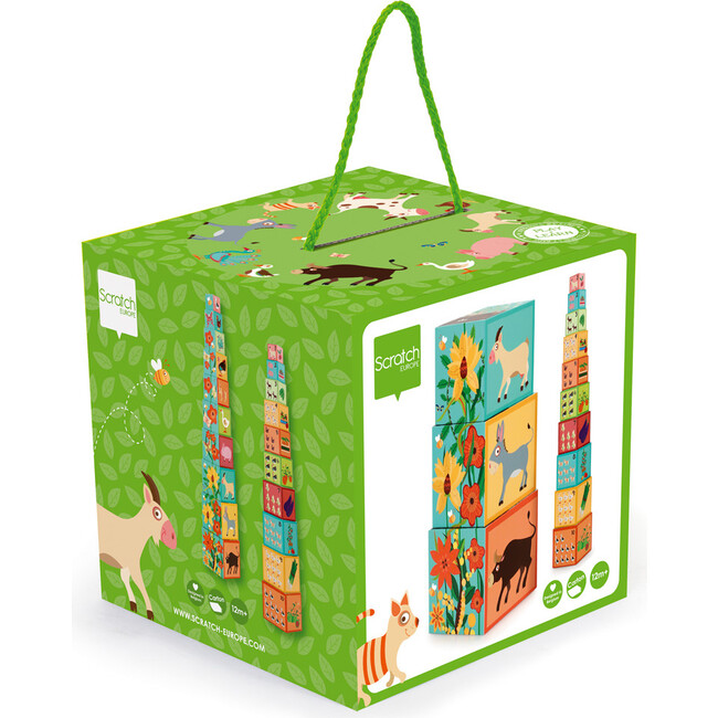Stacking Tower Farm - Stackers - 6