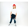 Pocket Jogger, Vintage Washed Black - Sweatpants - 3