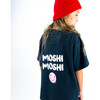 Graphic Tee, Vintage Washed Black - T-Shirts - 3