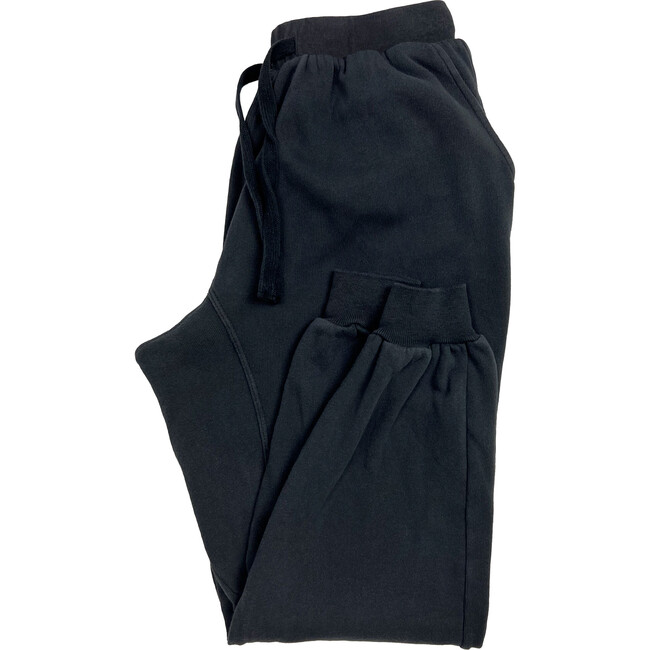 Pocket Jogger, Vintage Washed Black - Sweatpants - 5