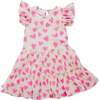 Twirl Dress, Hearts - Dresses - 1 - thumbnail
