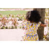 Twirl Dress, Lemons - Dresses - 4