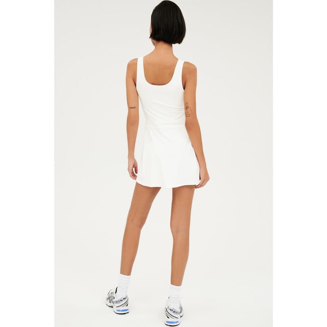 Women's Martina Rigor Dress, White - Dresses - 3