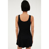 Women's Martina Rigor Dress, Black - Dresses - 4