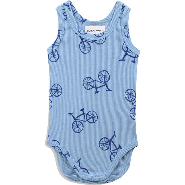 Bicycle Onesie - Rompers - 1