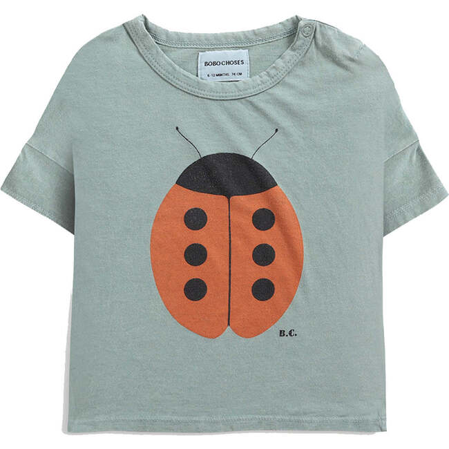 Ladybug T-Shirt - Tees - 1