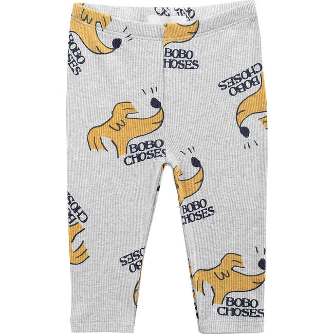 Sniffy Dog Leggings - Leggings - 1