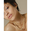 Nausicca Chain Necklace, Gold Vermeil - Necklaces - 4