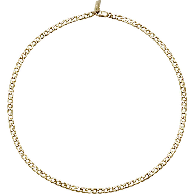 XL Lightweight Havana Chain Necklace - Necklaces - 1