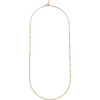 Baby Fig Chain, 18 inches - Necklaces - 1 - thumbnail