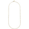 Baby Fig Chain, 16 inches - Necklaces - 1 - thumbnail
