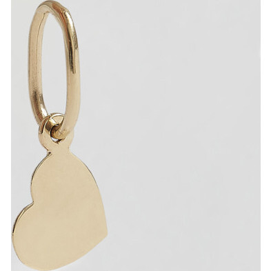 Heart Charm Pendant - Necklaces - 3